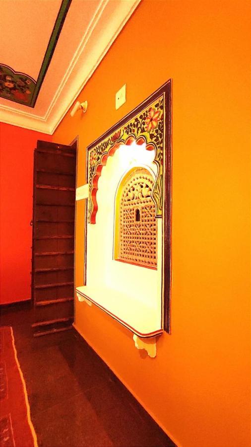 Bundi Inn - A Heritage Boutique Haveli Zewnętrze zdjęcie