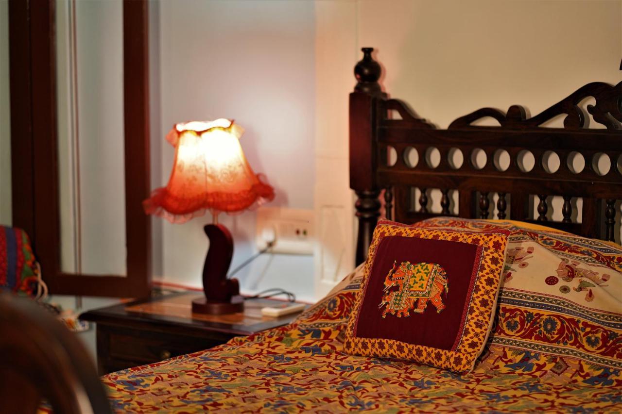 Bundi Inn - A Heritage Boutique Haveli Zewnętrze zdjęcie