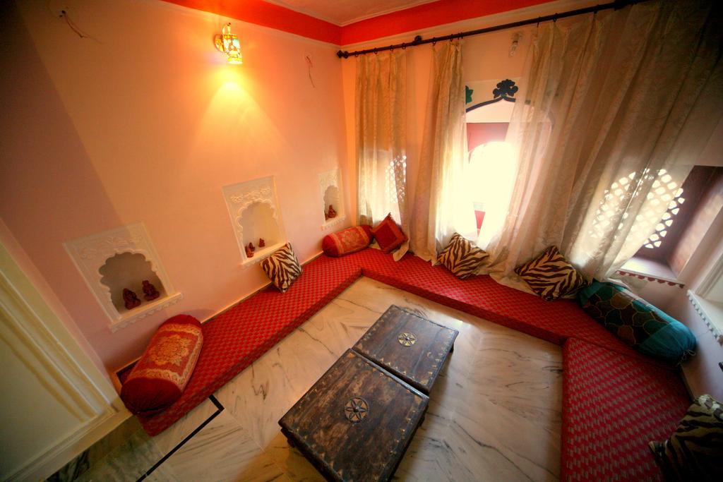 Bundi Inn - A Heritage Boutique Haveli Zewnętrze zdjęcie