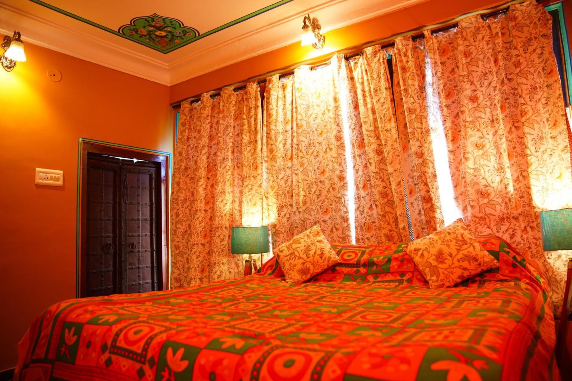 Bundi Inn - A Heritage Boutique Haveli Zewnętrze zdjęcie